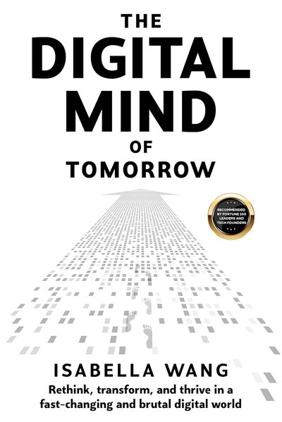 Buchcover: The Digital Mind of Tomorrow